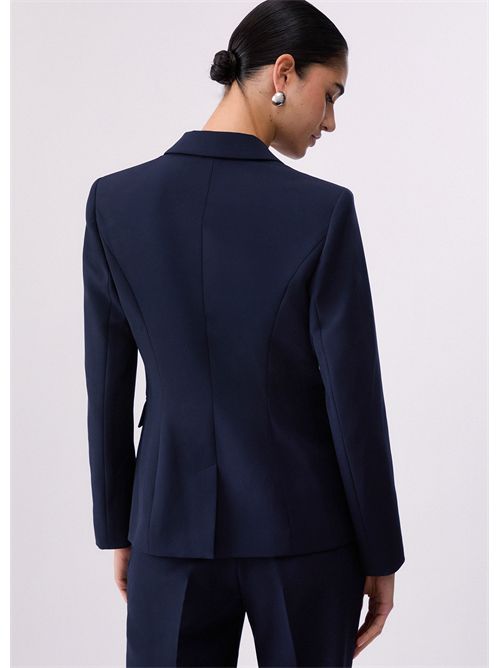 Blazer slim fit LIU JO | CA6143T2200/P958B